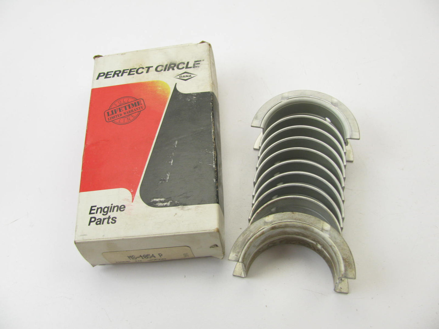 Perfect Circle MS-1054P Main Bearings STD For 1968-1974 Datsun 1.6L 1.8L-L4