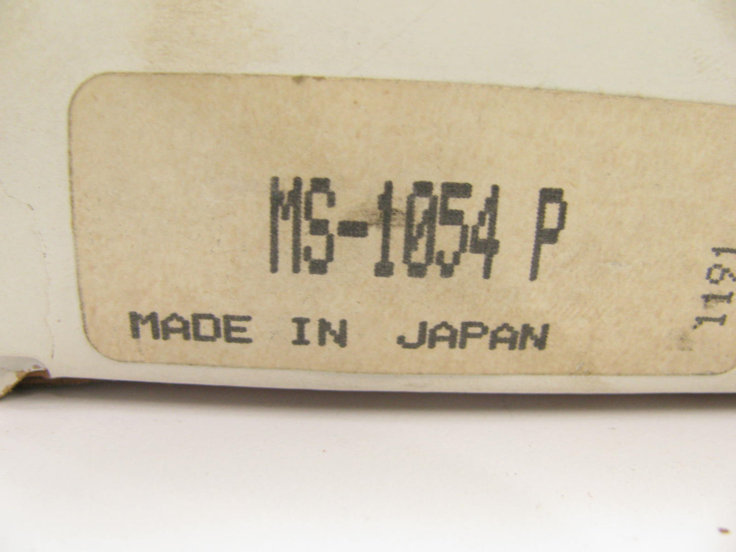 Perfect Circle MS-1054P Main Bearings STD For 1968-1974 Datsun 1.6L 1.8L-L4