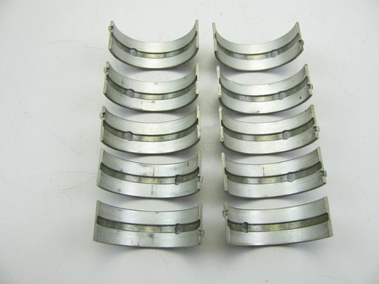 Perfect Circle MS-1084P-50MM Engine Main Bearings .50mm 1971-1974 Ford 2.0L