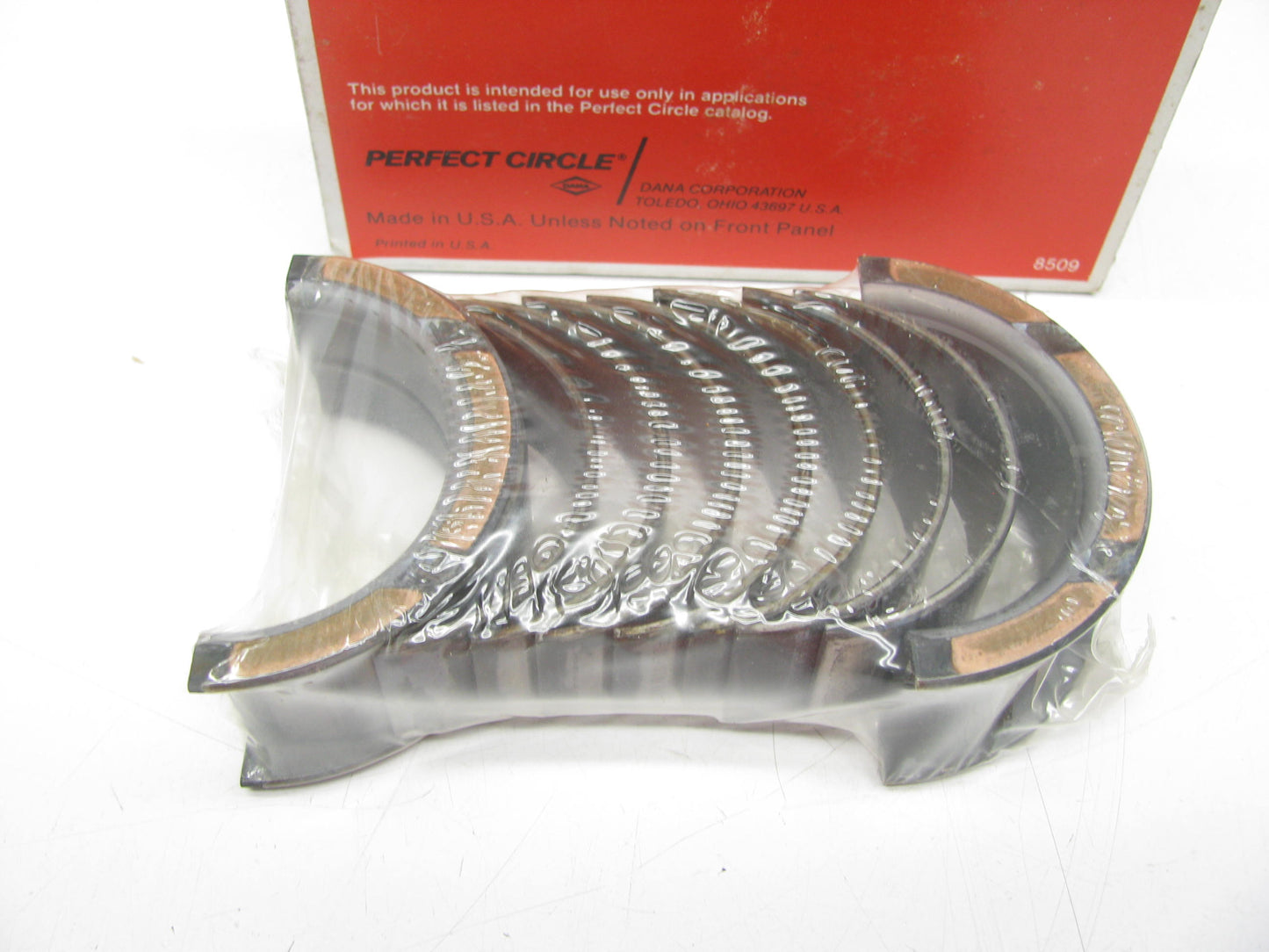 Perfect Circle MS-1107P Main Bearings - Standard  For Datsun A12 A13 A14 A15