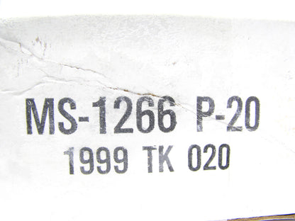 Perfect Circle MS-1266P-1 Engine Main Bearings .001'' For 1974-02 Chrysler 360-V8