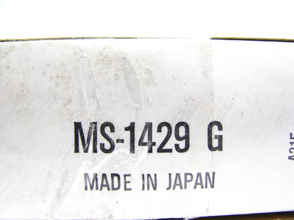 Perfect Circle MS-1429-G Engine Main Bearings STD 1972-84 Toyota F, 2F FJ40 FJ60