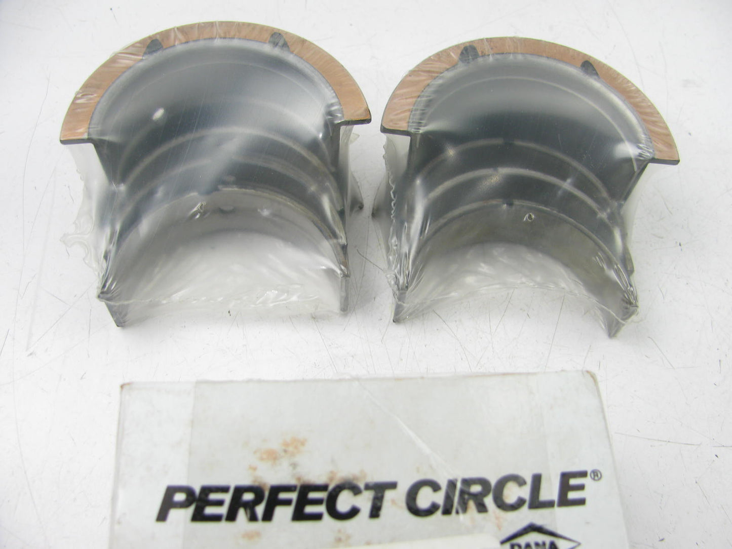 Perfect Circle MS-1454P-10 Main Bearings .010'' 1978-2007 GM 3.3L 3.8L 4.3L-V6