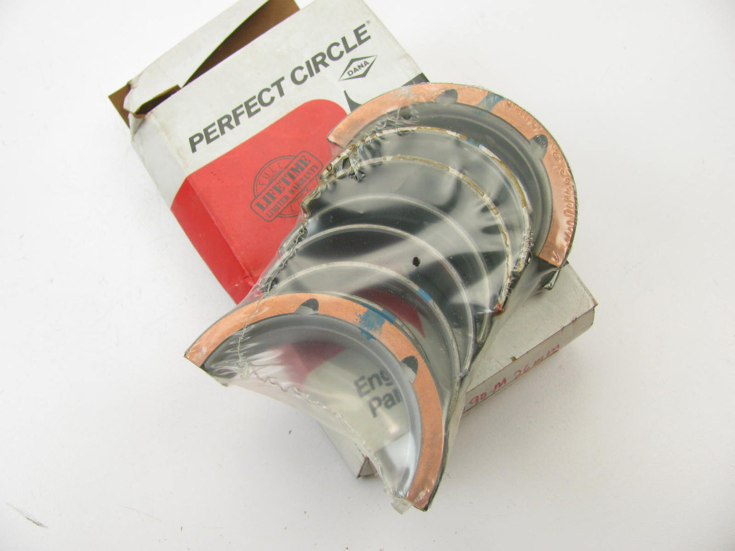 Perfect Circle MS-1494P-026MM Main Bearings .026mm For 1980-1985 GM 2.8L-V6