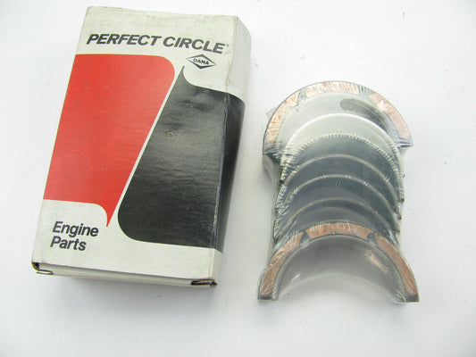 Perfect Circle MS-1494P-25MM Engine Main Bearing Set .25mm For 1980-85 Jeep 2.5L