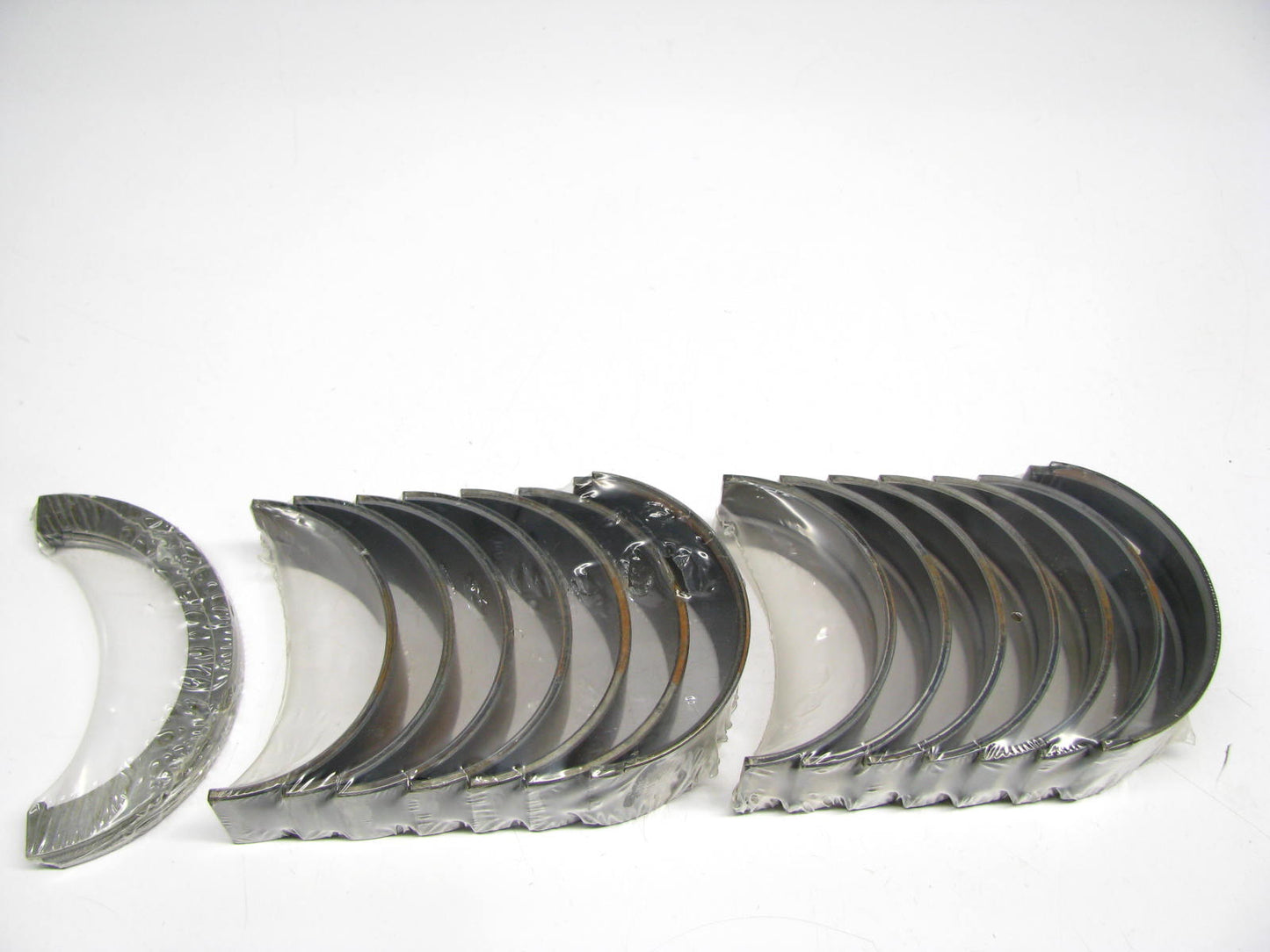 Perfect MS1529P Main Bearings Set For John Deere 4010, 4020, 6466 Series 6-cyl.