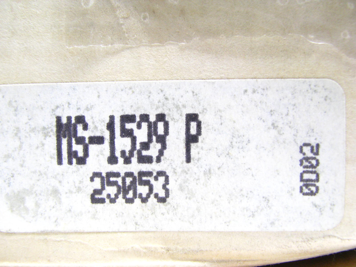 Perfect MS1529P Main Bearings Set For John Deere 4010, 4020, 6466 Series 6-cyl.