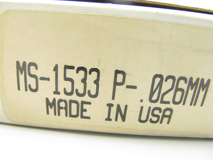 Perfect MS-1533P-026MM Main Bearings .026mm For 1981-1995 Chrysler 2.2L 2.5L