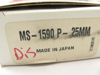 Perfect Circle MS-1590P-25MM Main Bearings .25mm 1982-95 Toyota 2.4L 22R