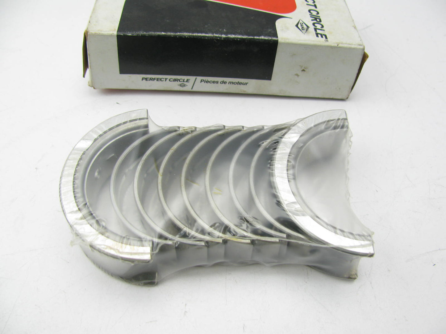 Perfect Circle MS-1668P Main Bearings - Standard 1979-1998 Mitsubishi 1.4L 1.5L