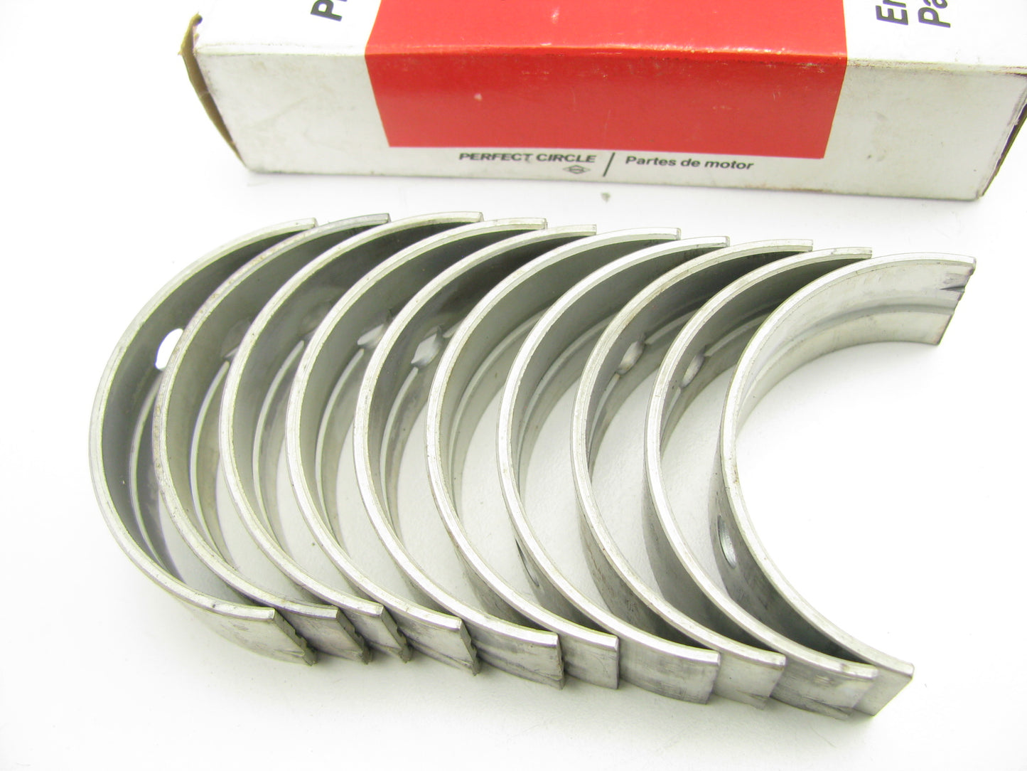 Perfect MS-1775P Engine Main Bearings - Standard 1985-1995 Isuzu 1.9L 2.0L 2.3L