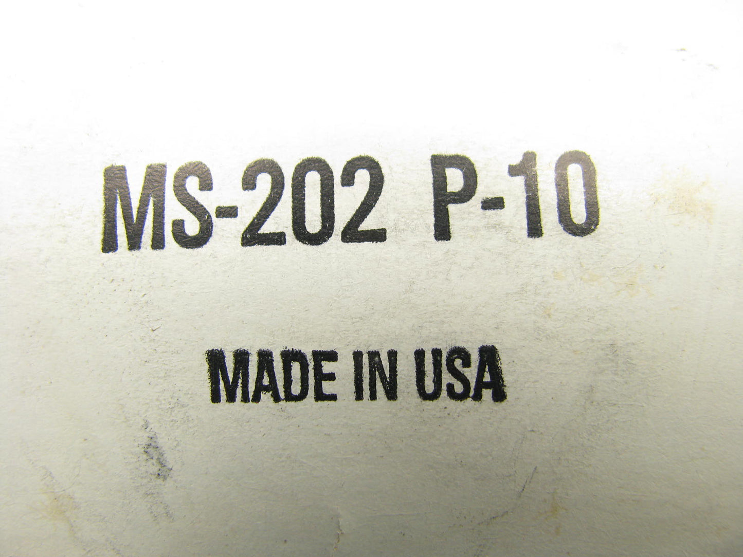 Perfect Circle MS-202P-10 Engine Main Bearings .010'' Continental Z135 Z145