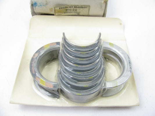 Perfect MS590P-030 Engine Main Bearings .030'' 1962-2001 Ford 221 255 260 289 302