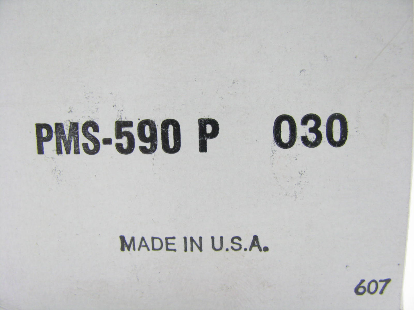 Perfect MS-590P-030 Engine Main Bearings .030'' 1962-01 Ford 221 255 260 289 302
