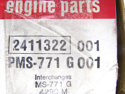 Perfect Circle MS-771G-001 Main Bearings .001'' 1964-1975 Ford 200-L6 (7-Main)