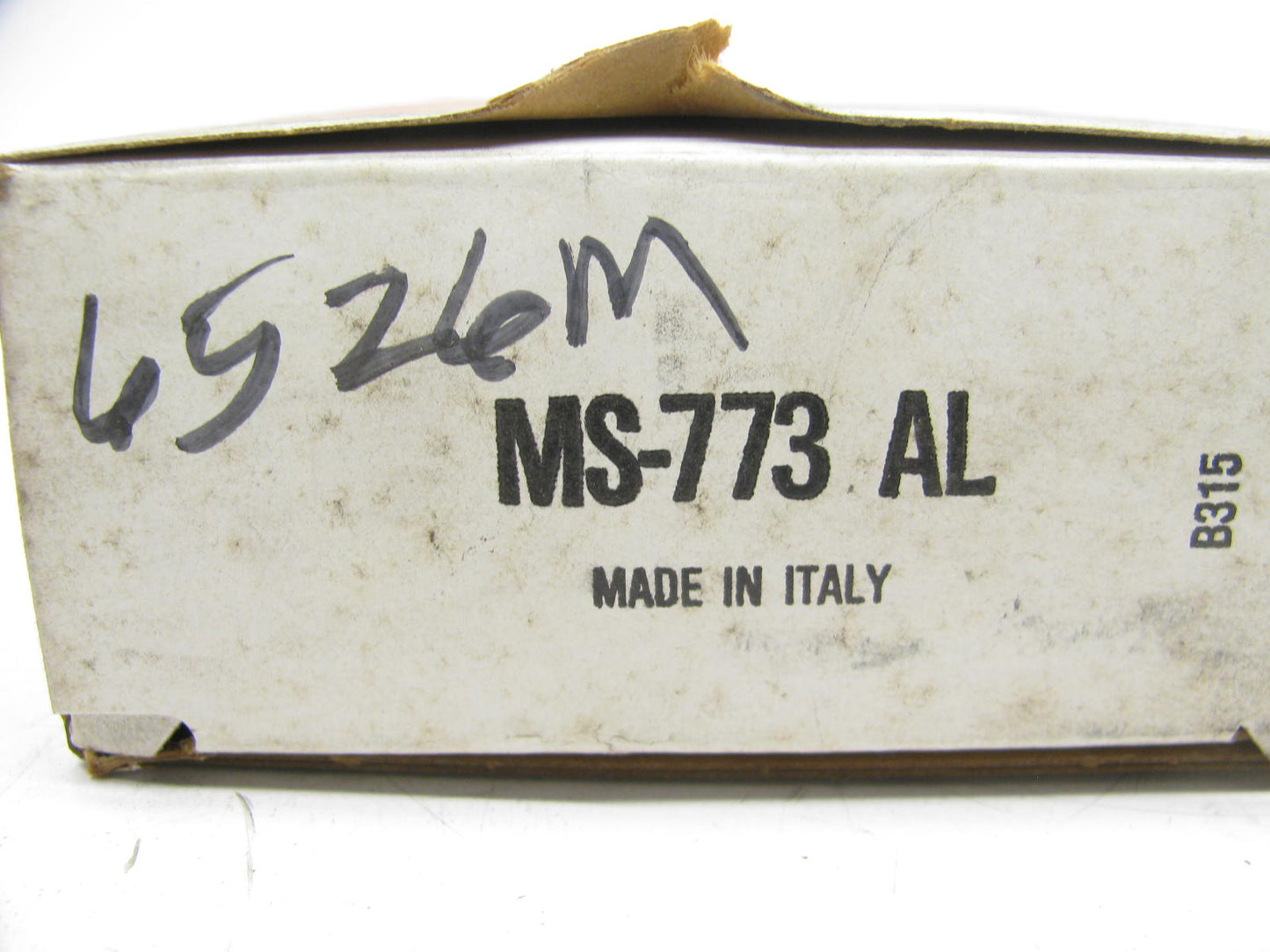 Perfect Circle MS-773AL Main Bearings - Standard For Perkins 192 203 288 Diesel