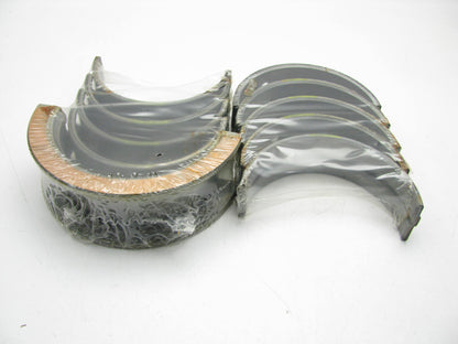 Perfect Circle MS856AL-25 Main Bearings .25mm For CAT 3406 W/ Lower Half Flange