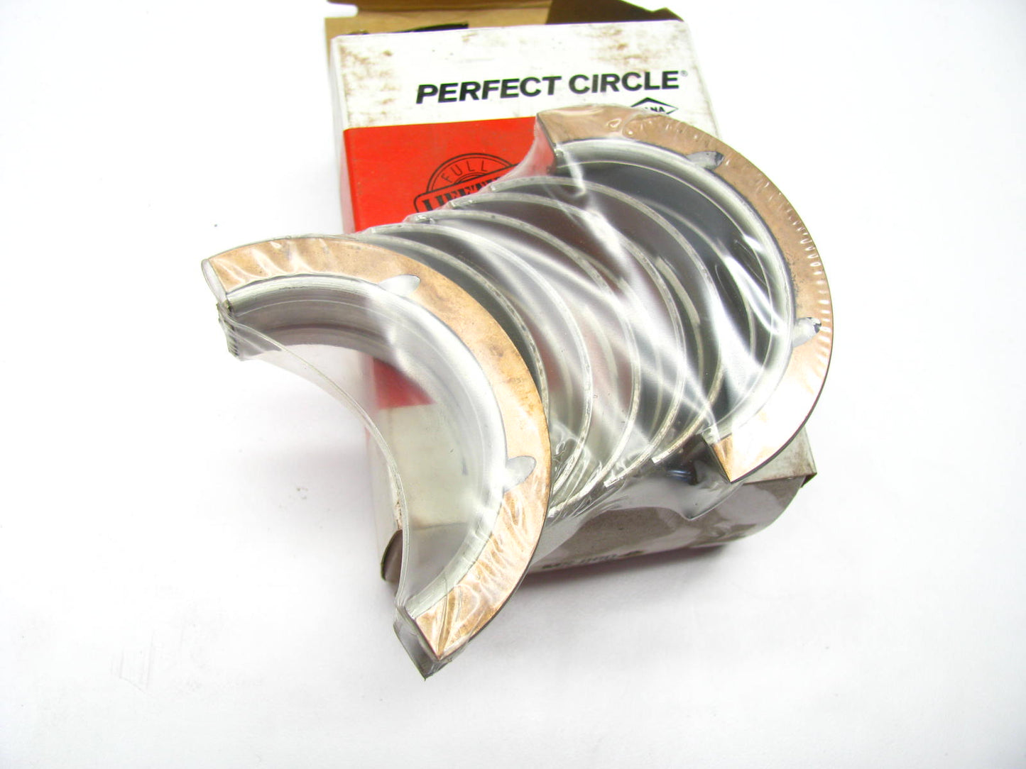 Perfect Circle MS-860P Engine Main Bearings - Standard 1974-1989 Ford 2.8L 2.9L