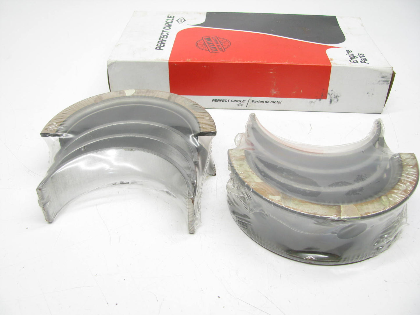 Perfect Circle MS865AL-30 Main Bearings .030'' - Ford 158 175 183 192 201 Tractor