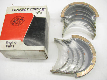 Perfect Circle MS-981P Full Groove Main Bearings STD 1969-1997 351W 351M 400-V8