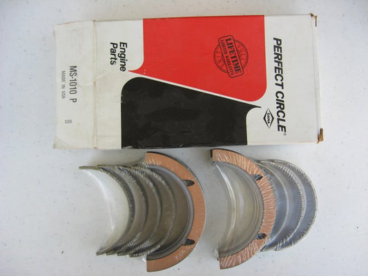 Perfect Circle MS1010P Main Bearings - STANDARD 1970-1974 Ford 351C CLEVELAND