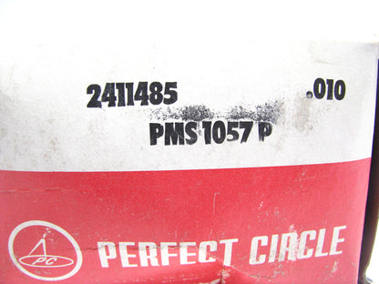 Perfect Circle MS1057P-025MM Main Bearings .25mm For 1977-1982 Toyota 1.2L 1.3L
