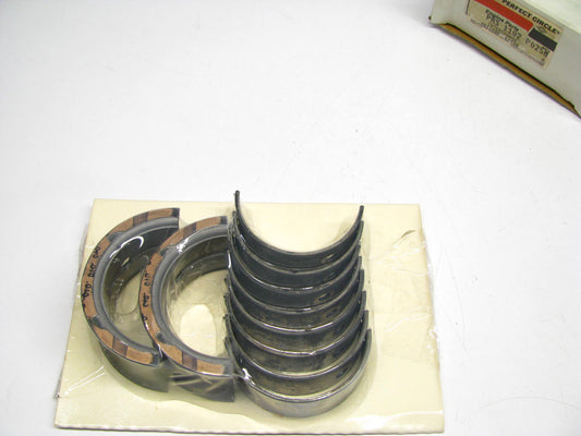Perfect MS1102P-025M Main Bearings .25mm 1970-1974 Toyota 8RC 18RC 1.9L 2.0L