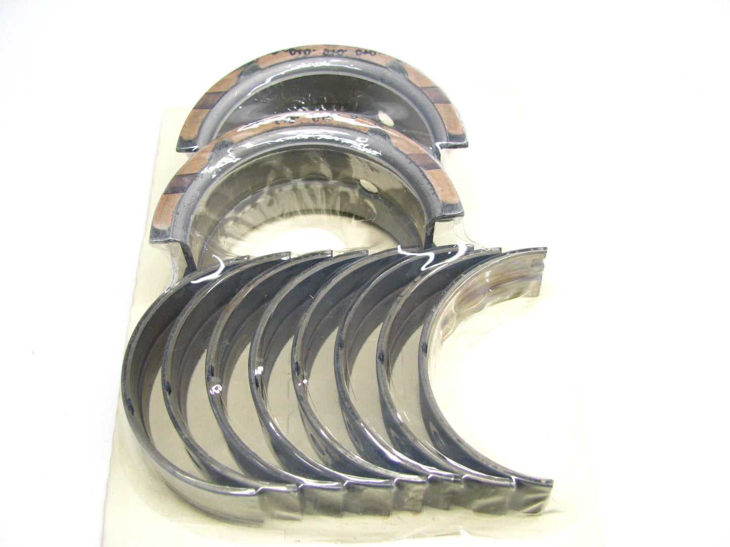 Perfect MS1102P-025M Main Bearings .25mm 1970-1974 Toyota 8RC 18RC 1.9L 2.0L