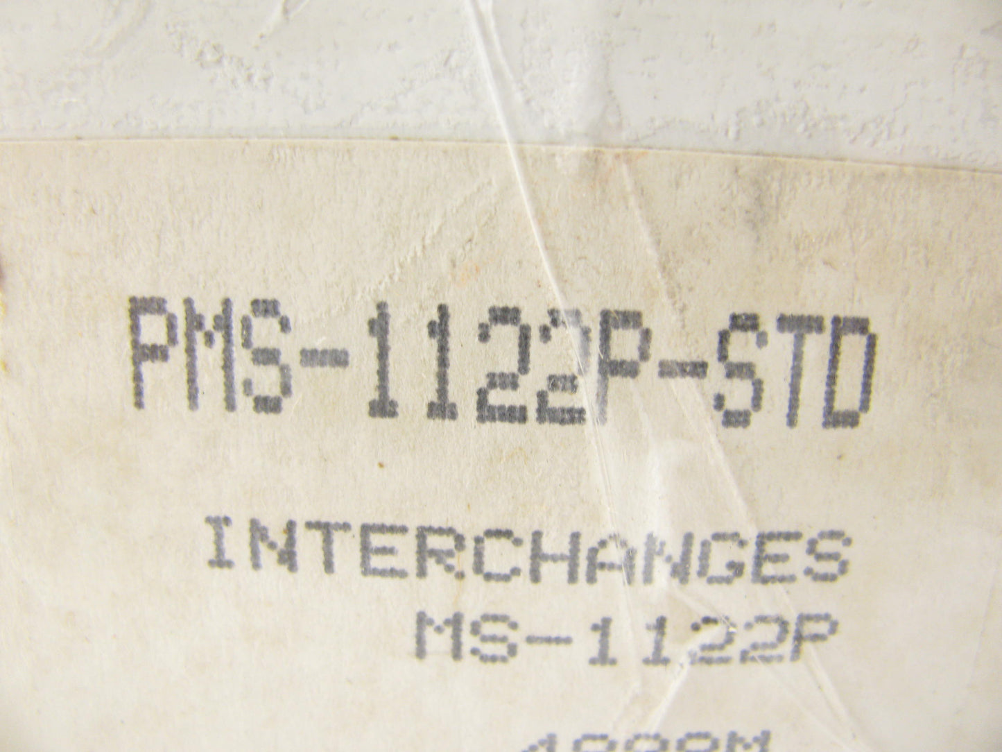 Perfect Circle MS1122P Main Bearings - GMC CHEVY V6 TRUCK 5.0L 305 379 432 478