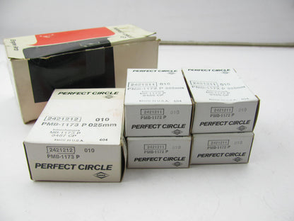 Perfect MS1318P Main Bearings - Standard Mitsubishi G32B G37B 4G61 4G64 G63B