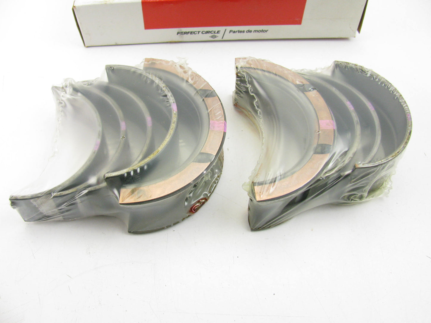 Perfect Circle MS1344P-20 Engine Main Bearings .020'' For 1959-95 Chrysler 318-V8