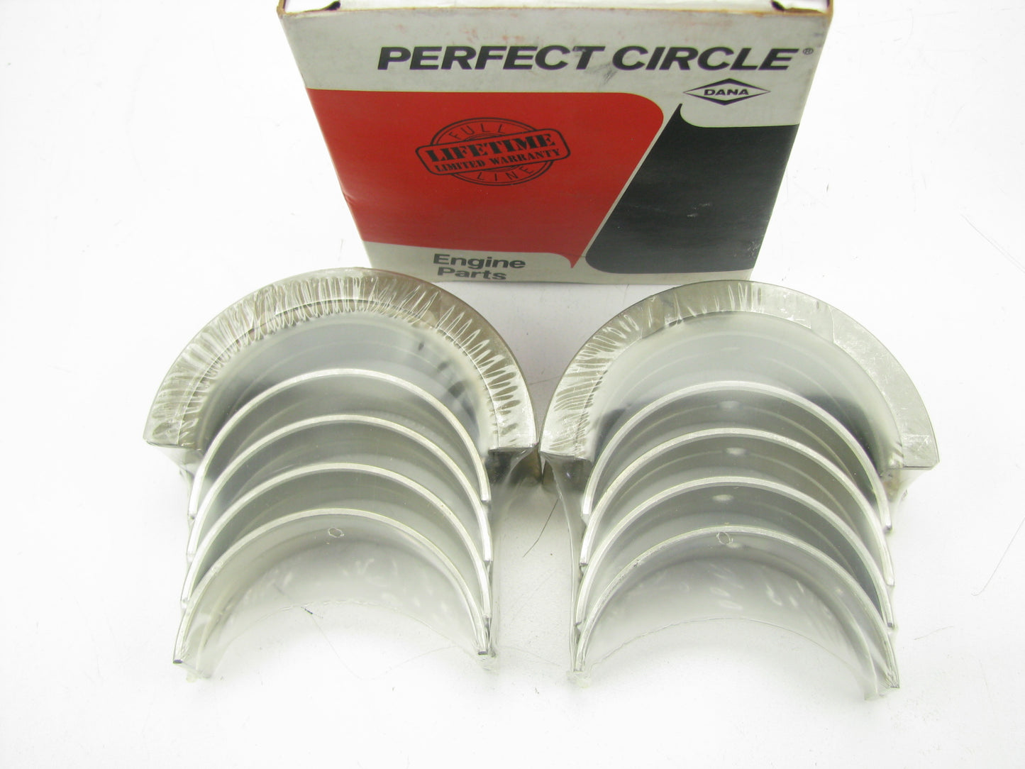 Perfect Circle MS1348P Main Bearings - Standard For 1974-78 Chrysler 361 400