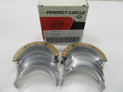 Perfect Circle MS1432P30 Main Bearings .030'' 1977-1997 Ford 351W 351M 400-V8