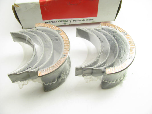 Perfect Circle MS1454P Main Bearings - Standard 1978-2007 GM 3.3L 3.8L 4.3L-V6