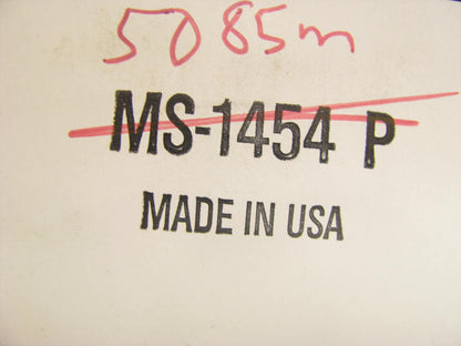 Perfect Circle MS1454P Main Bearings - Standard 1978-2007 GM 3.3L 3.8L 4.3L-V6