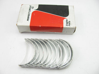 Perfect Circle MS1458G Engine Main Bearings - Standard 1976-1978 Mazda 1.3L