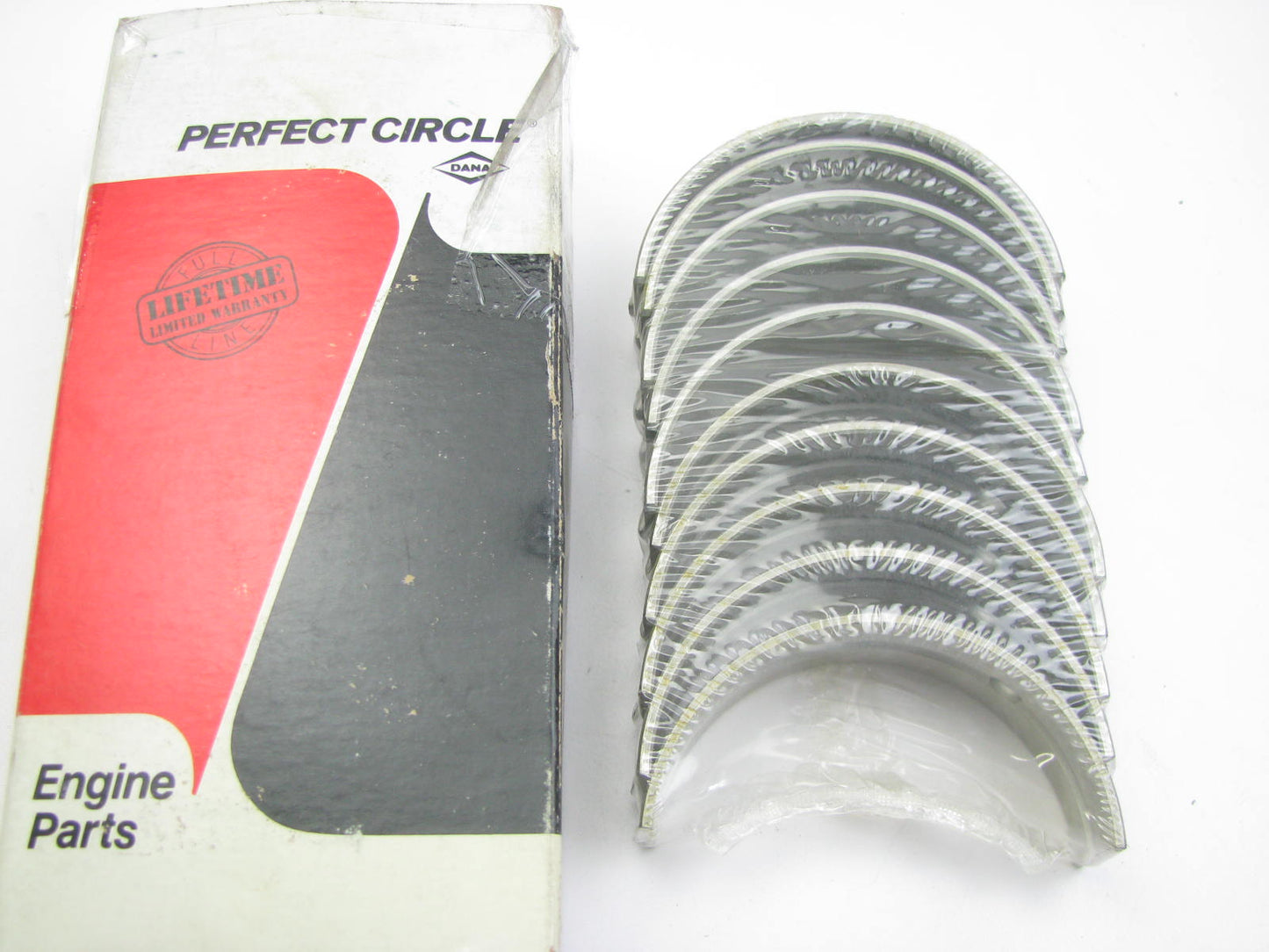 Perfect Circle MS1590P STANDARD SIZE Engine Main Bearings Toyota 22R 22REC 2.4L