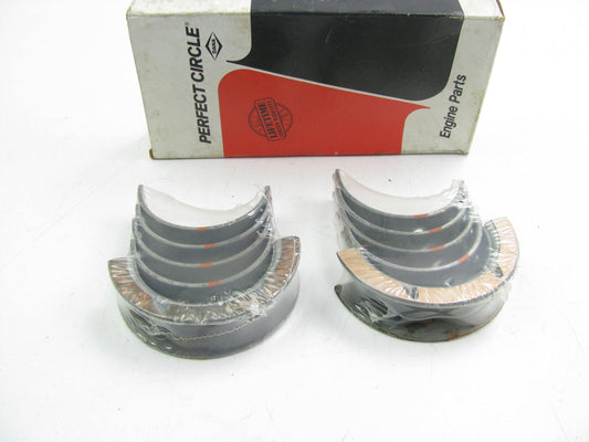 Perfect Circle MS1643P STD Main Bearings - Buick Olds Pontiac 2.5L IRON DUKE