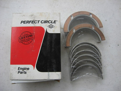 Perfect Circle MS1983P Main Bearings STD 1970-1989 Ford 2.6L 2.8L 2.9L-V6