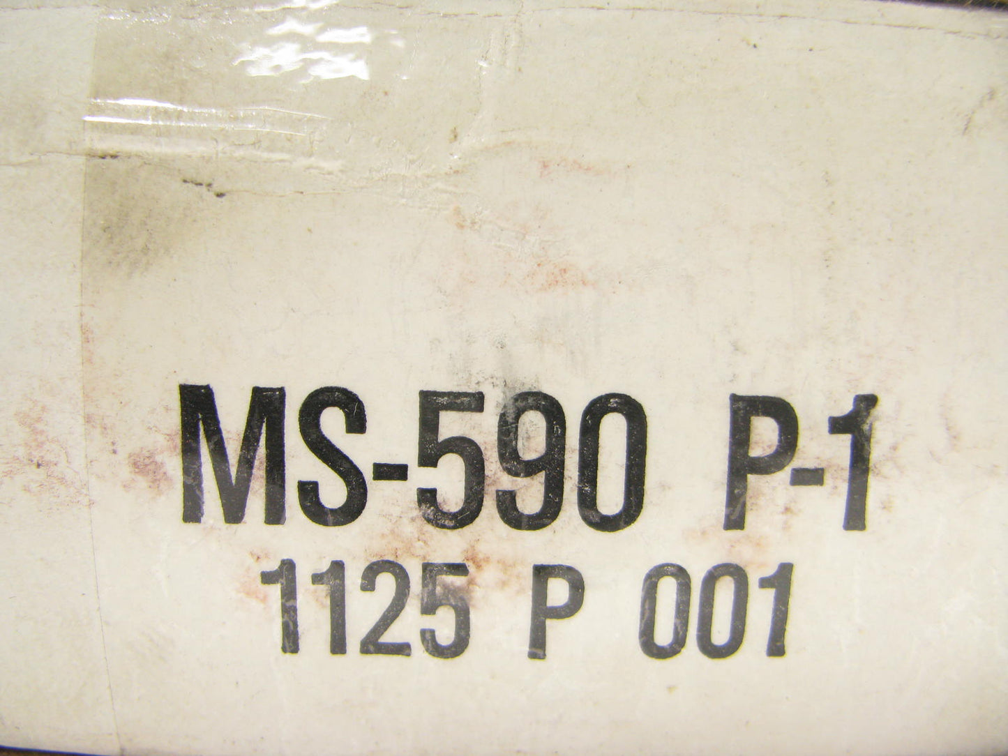 Perfect Circle MS590P1 Main Bearings .001'' 1962-2001 Ford 221 255 260 289 302