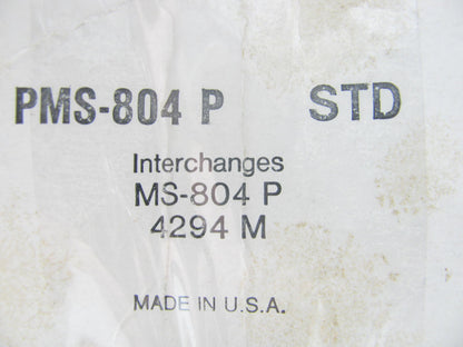 Perfect MS804P Engine Main Bearings - Standard 1965-1976 Oldsmobile 400 425 455