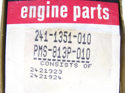 Perfect Circle MS813P-010 Main Bearings .010'' 1962-85 Volvo 1.8L 2.0L 2.1L 2.3L