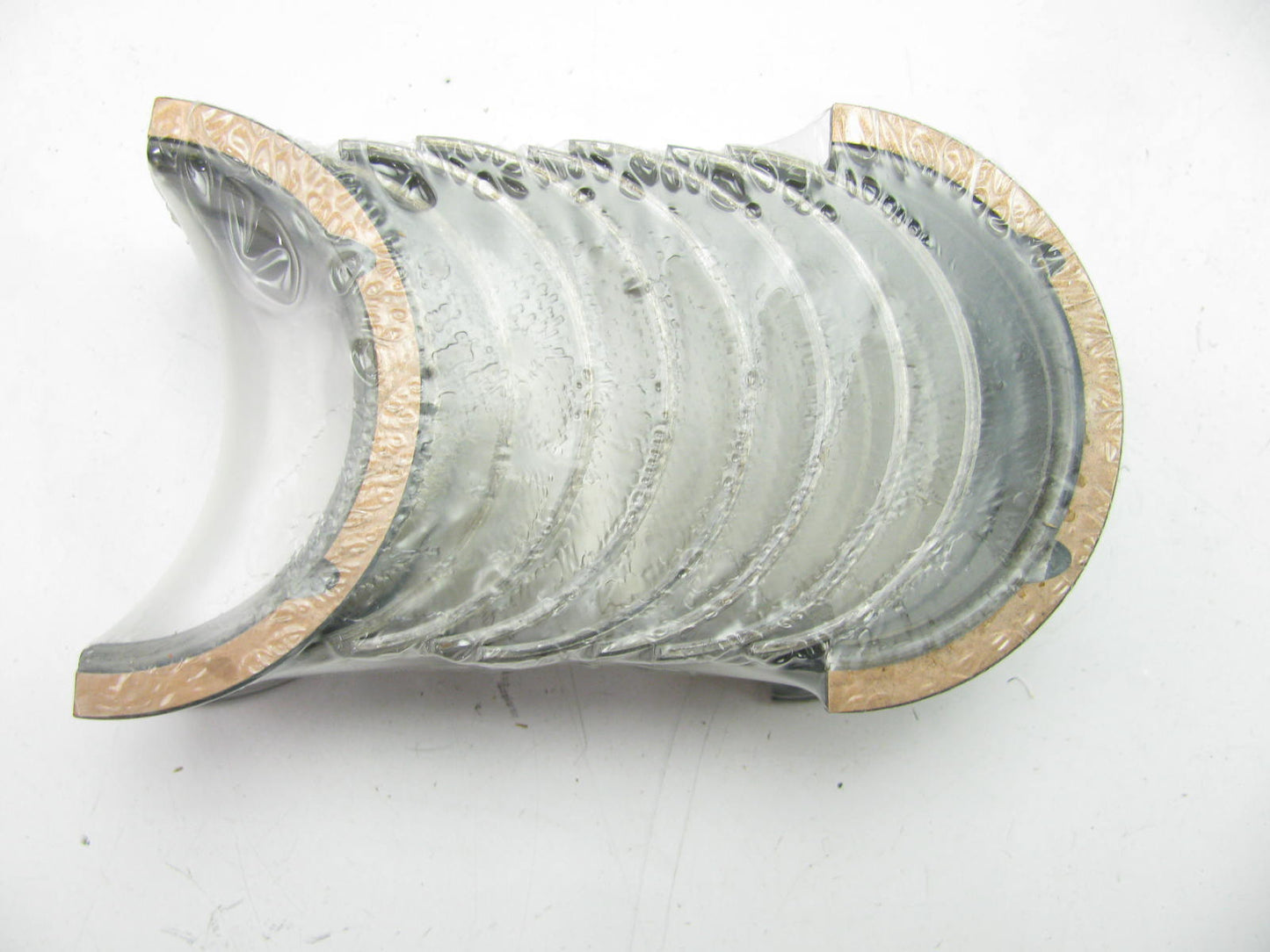 Perfect Circle MS813P10 Main Bearings .010'' 1962-1985 Volvo 1.8L 2.0L 2.1L 2.3L