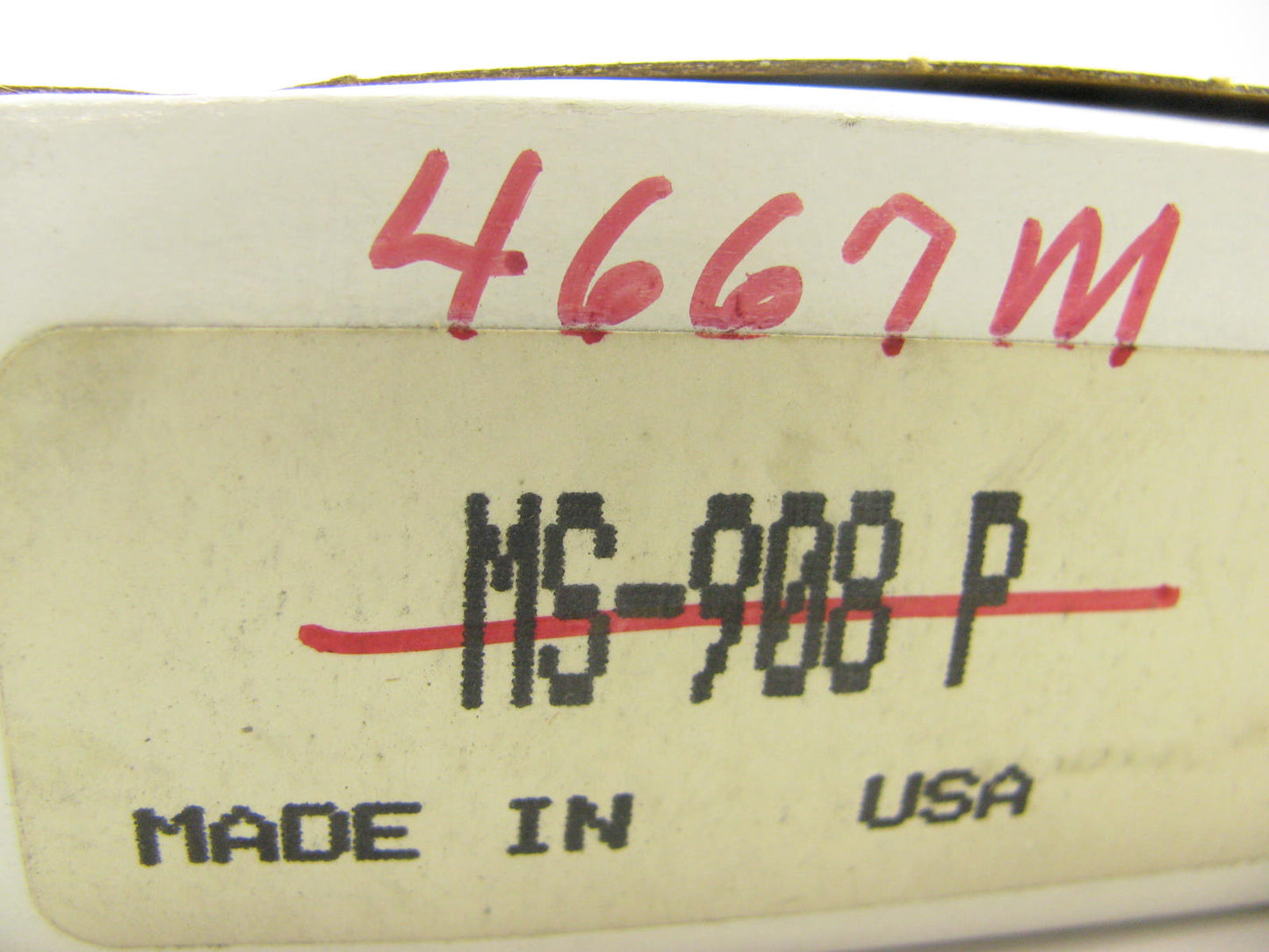 Perfect Circle MS908P Main Bearing Set STD 1967-1976 Buick 400 430 455 V8