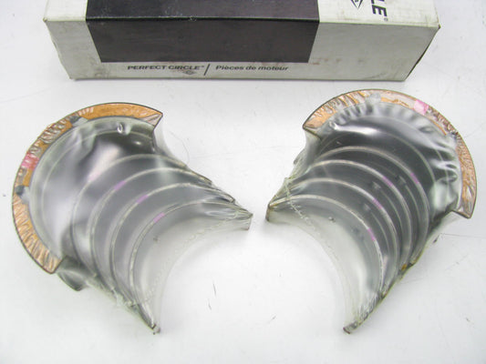 MS909P 020 Main Bearing Set .020''   Large Journal SBC 305 350 383 V8