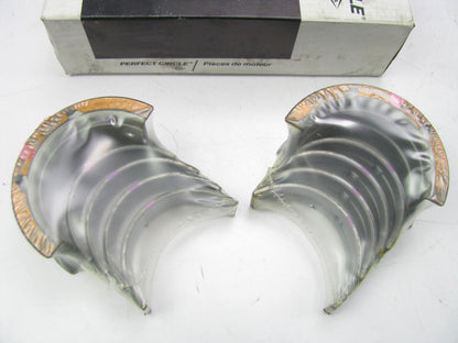 Perfect Circle MS909P20 Main Bearings .020'' Large Journal SBC 305 350 383 V8