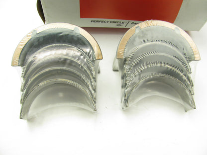 Perfect Circle MS909P Main Bearings STD For Chevrolet SBC 267 302 307 327 350-V8