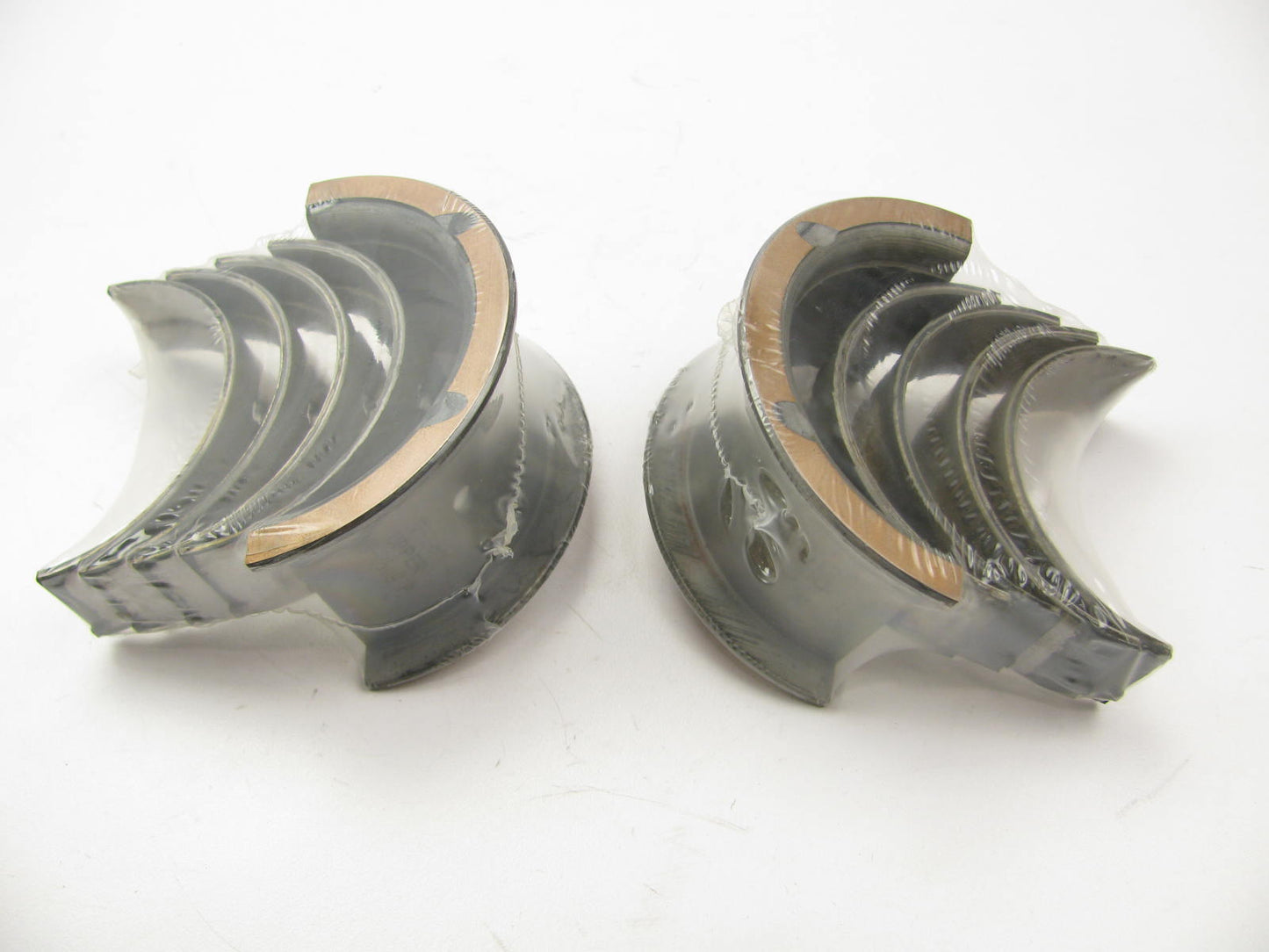 Perfect Circle MS909P Main Bearings STD For Chevrolet SBC 267 302 307 327 350-V8