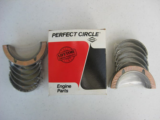 Perfect Circle MS979P20 Engine Main Bearings .020'' 1965-1996 Ford 240 250 300-L6