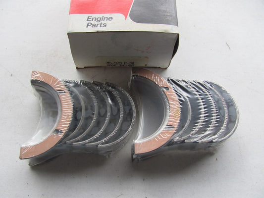 Perfect Circle MS979P Engine Main Bearing Set .030'' 1965-96 Ford 240 250 300-L6